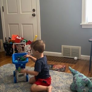 Meet your Posher, Benjamin